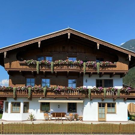 Appartement Pargger Stumm Esterno foto