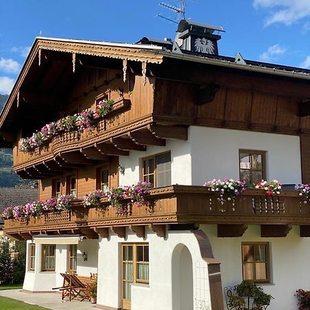 Appartement Pargger Stumm Esterno foto