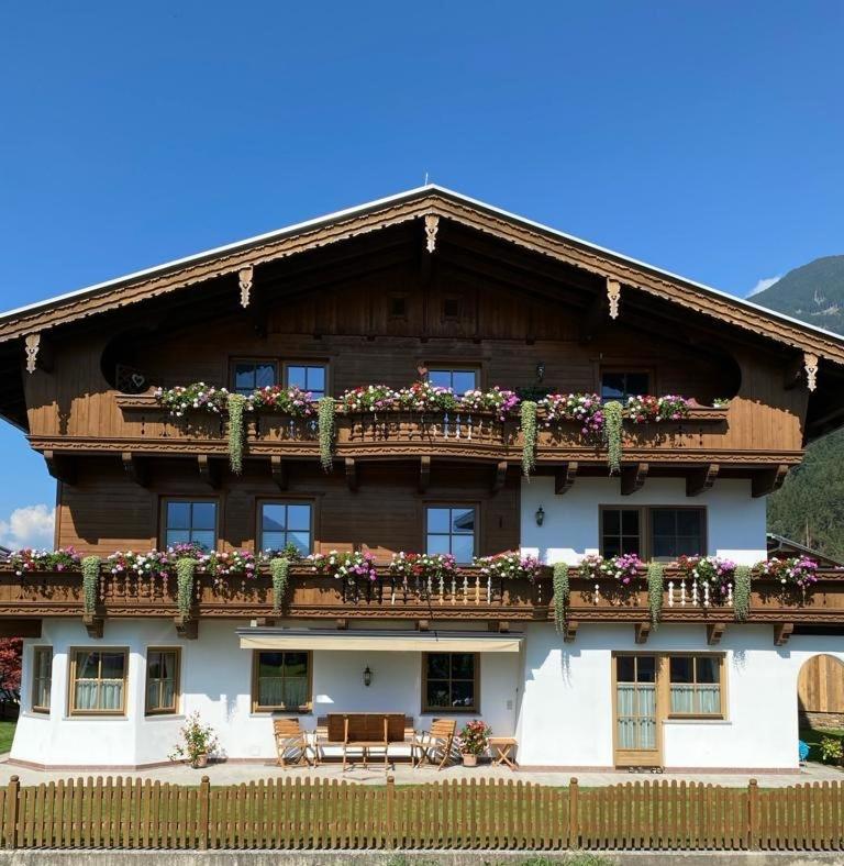 Appartement Pargger Stumm Esterno foto