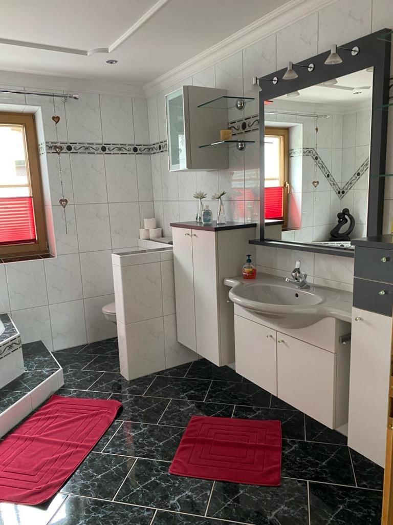 Appartement Pargger Stumm Esterno foto