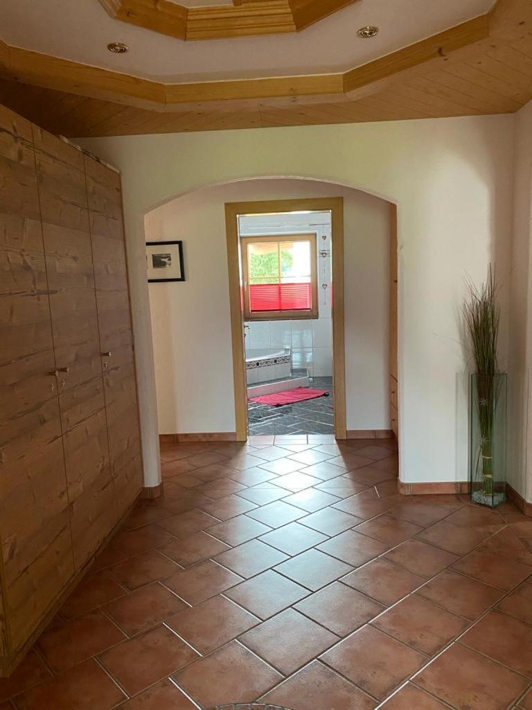 Appartement Pargger Stumm Esterno foto
