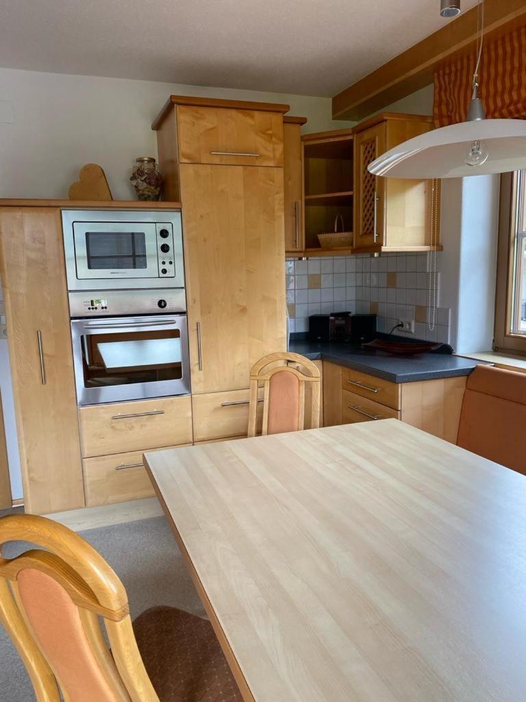 Appartement Pargger Stumm Esterno foto