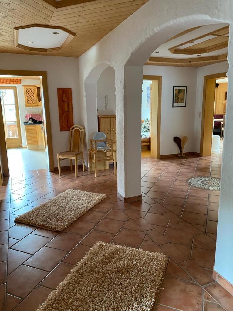 Appartement Pargger Stumm Esterno foto