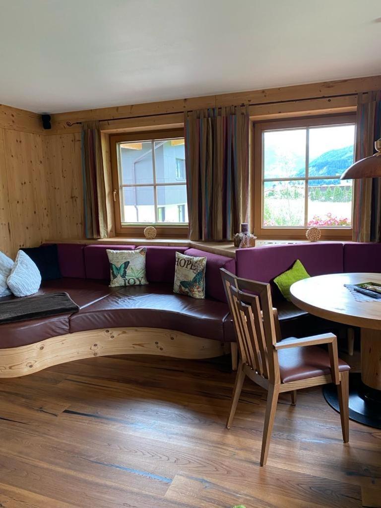 Appartement Pargger Stumm Esterno foto