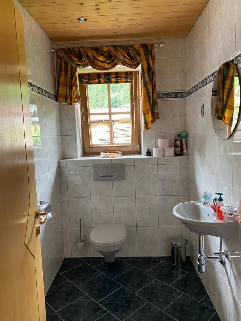 Appartement Pargger Stumm Esterno foto
