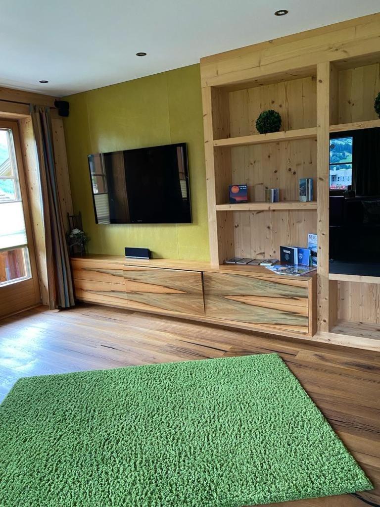 Appartement Pargger Stumm Esterno foto